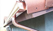 Rain Gutter Installation, Repair, Cleaning and Protection in Churchill, ID
